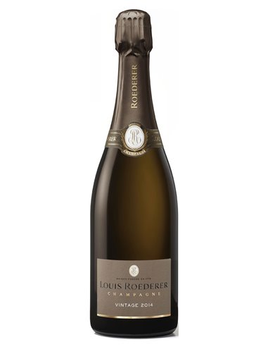 Magnum Champagne Brut 2014 Louis Roederer