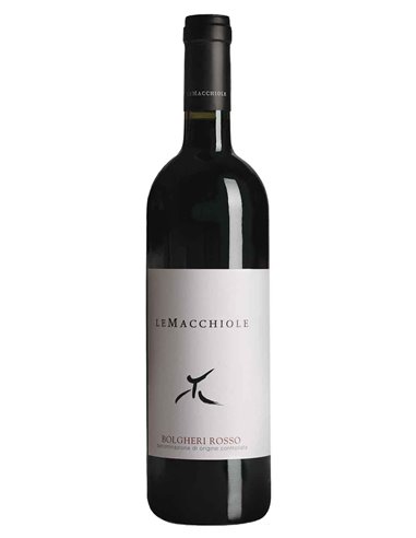 Bolgheri Rosso DOC 2020 Le Macchiole