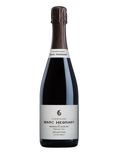 Champagne Selection 1er Cru Extra Brut Marc Hébrart