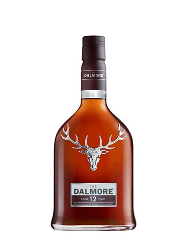 Whisky Dalmore 12 anni