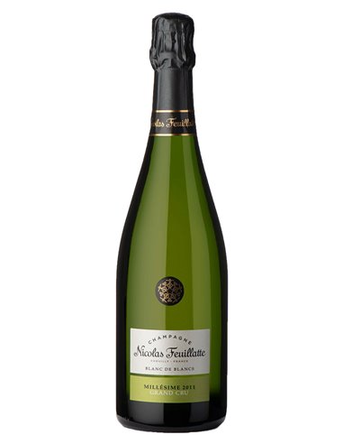 Champagne Grand Cru Blanc de Blancs 2011 Nicolas Feuillatte