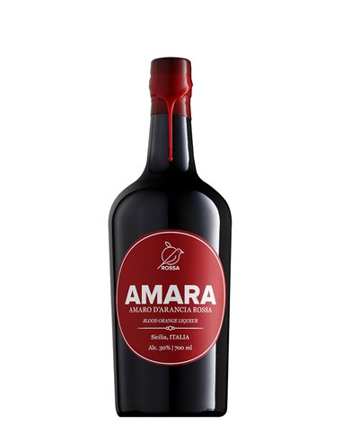 Amara Amaro d'Arancia Rossa cl 50