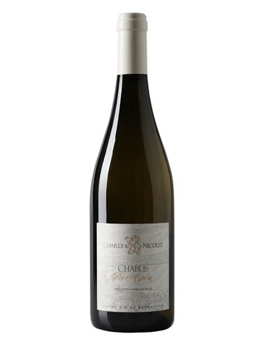 Chablis Per Aspera 2020 Charly Nicolle