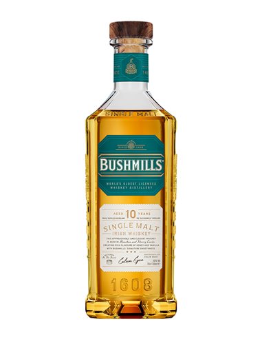 Bushmills 10 anni Irish Whisky