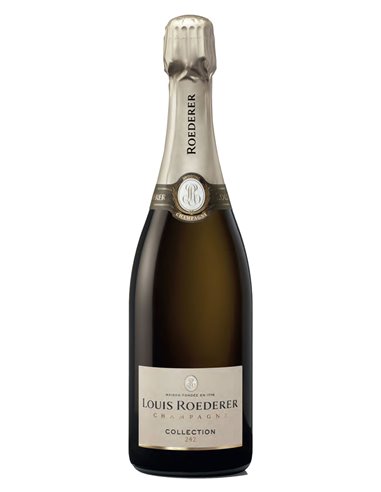 Magnum Champagne Collection 242 Louis Roederer