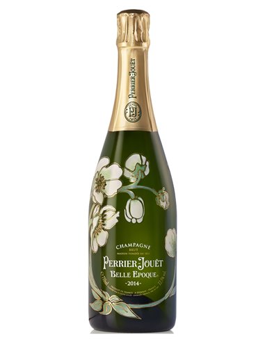 Champagne Belle Epoque 2014 Perrier Jouet