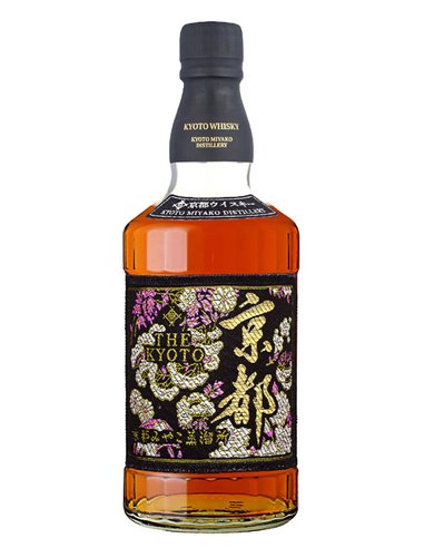 Whisky The KYOTO KURO-OBI