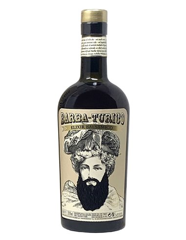 Elixir Barba - Turico