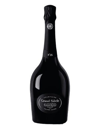 Champagne Grand Siècle Iteration N°25 Laurent Perrier