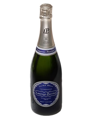 Champagne Ultra Brut Laurent Perrier