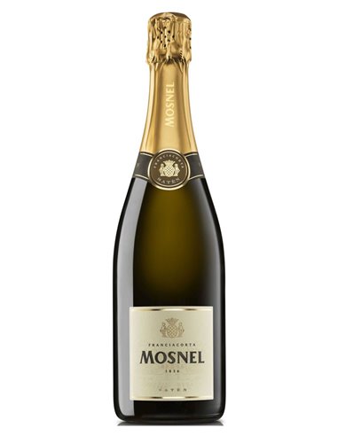 Franciacorta DOCG Bru Satèn 2018 Mosnel