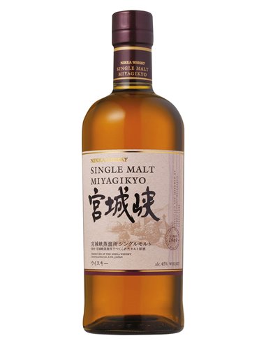 Whisky Nikka Miyagikyo No Age