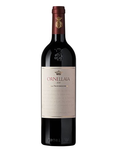 Ornellaia “La Proporzione” 2020 Tenuta dell'Ornellaia