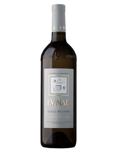 Colli di Luni DOC Vermentino 2023 Cantine Lvnae Bosoni