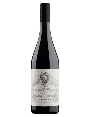 Magnum Langhe Barbera DOC 2019 Poderi Luigi Einaudi