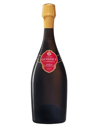 Magnum Champagne Grand Reserve Brut Gosset