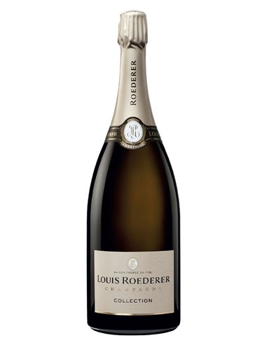 Magnum Champagne Collection 243 Louis Roederer