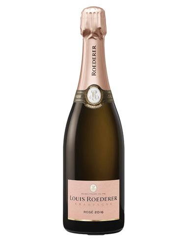 Champagne Rose 2016 Louis Roederer