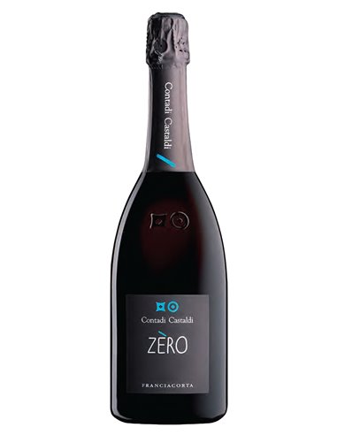 Franciacorta Dosaggio Zero 2017 Contadi Castaldi