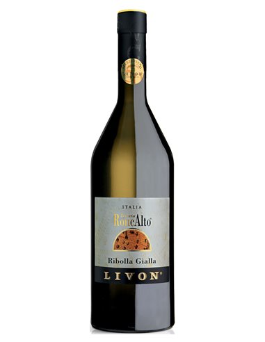 Ribolla Gialla Roncalto DOC Collio 2022 Livon