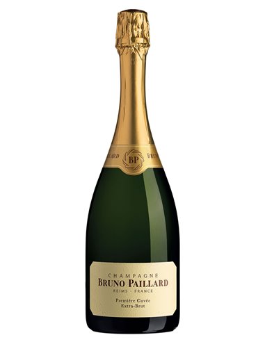 Champagne Extra Brut 1er Cuvee Bruno Paillard