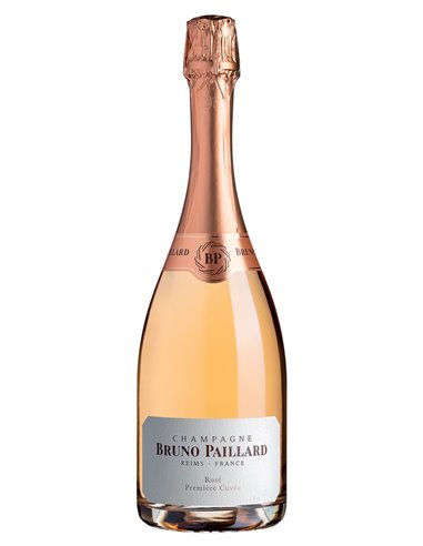 Champagne Rose 1er Cuvee Bruno Paillard