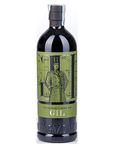 Gil The Authentic Rural Gin