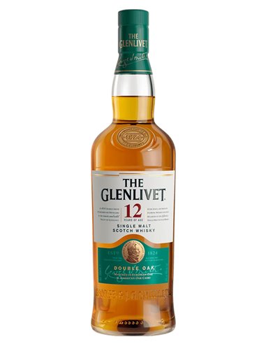 Whisky The Glenlivet 12 anni 
