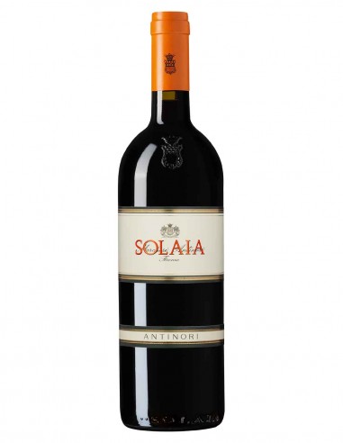 Solaia Toscana IGT 2018 Antinori 