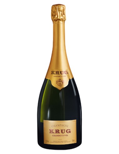 Champagne Gran Cuvee 171eme Edition Krug 