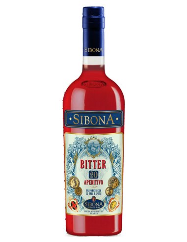 Bitter 20 Distilleria Sibona