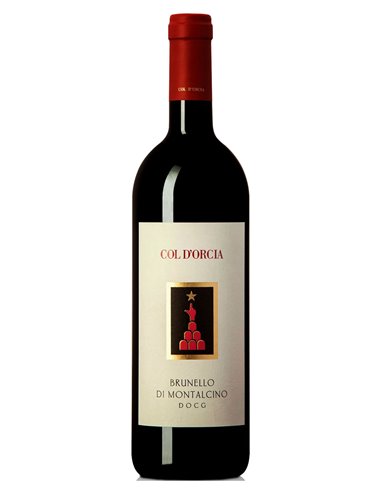 Brunello di Montalcino 2019 Col d'Orcia