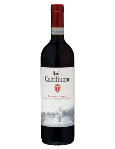 Chianti Classico 2021 Badia a Coltibuono