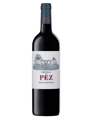 Cru Saint-Estèphe 2021 Chateau de Pez