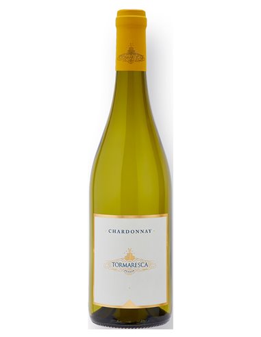 Chardonnay Puglia IGT 2023 Tormaresca