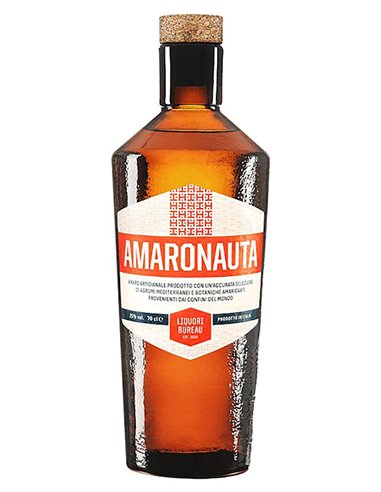 Amaronauta Liquori Bureau