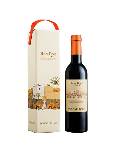 Passito di Pantelleria Ben Rye' 2022 Donnafugata ml 375