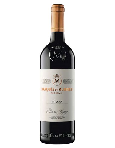 Rioja Reserva 2019 Marques de Murrieta