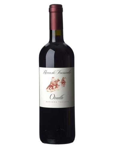 Magnum Ornello DOC 2020 Rocca di Frassinello