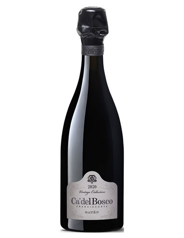 Vintage Collection Saten 2020 Ca' del Bosco