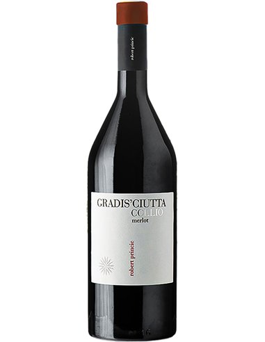 Merlot DOC Collio 2019 Gradis'ciutta