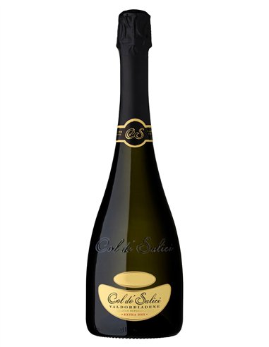 Prosecco di Valdobbiadene Superiore DOCG Extra Dry Col de' Salici