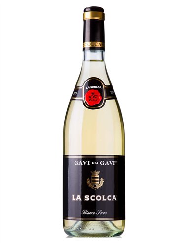 Gavi dei Gavi Etichetta Nera 2024 La Scolca