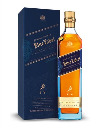 Whisky Johnnie Walker Blue Label