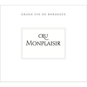 Chateau Cru Monplasir